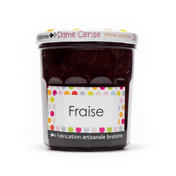 CONFITURE FRAISE