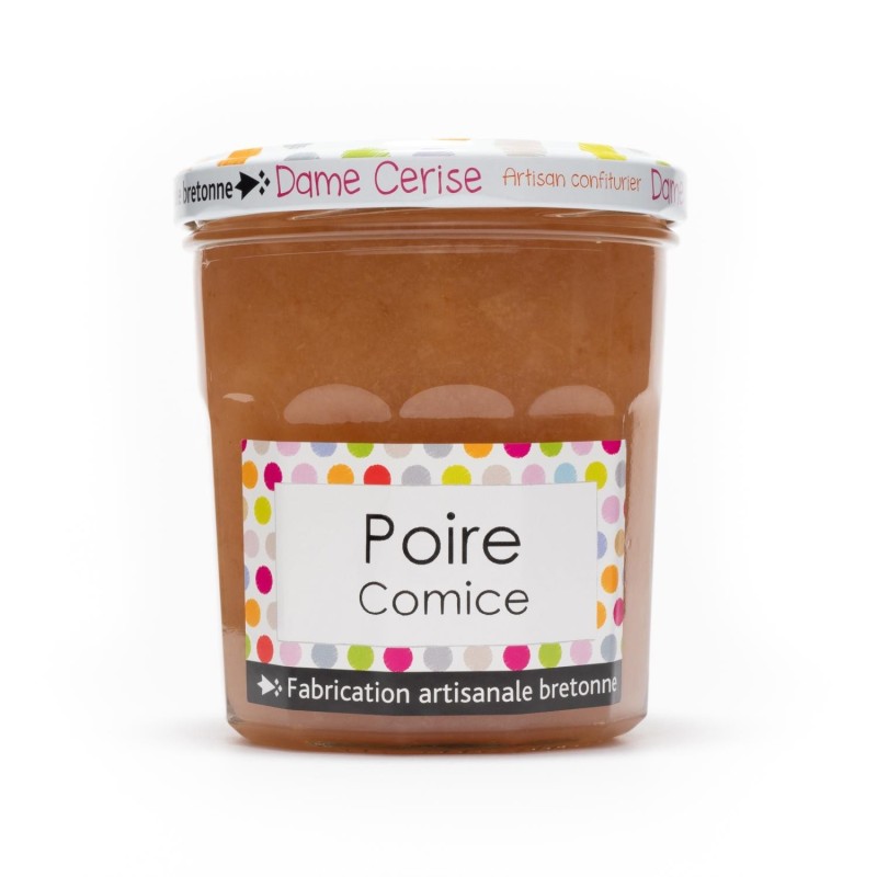 CONFITURE POIRE