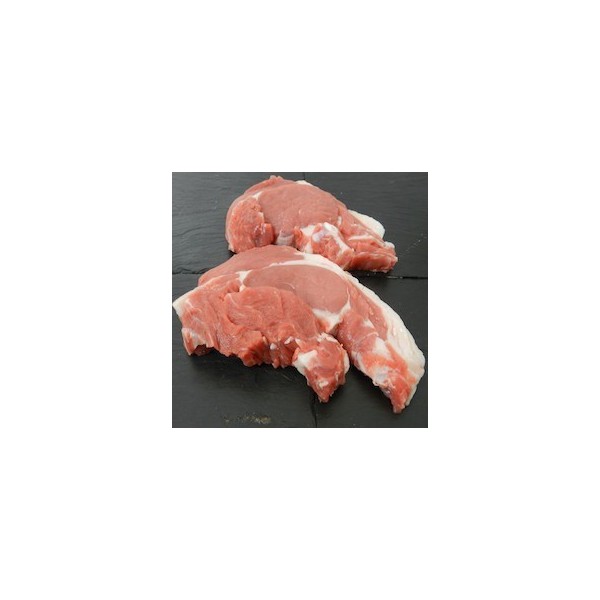 2 CÔTES DE VEAU
