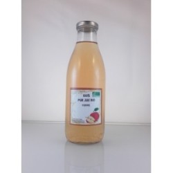 1 JUS DE POMME BIO