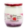 2 YAOURTS FRAMBOISE