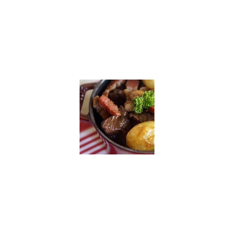 BOURGUIGNON SALERS 2 PERS
