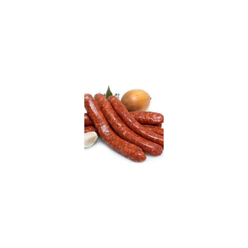 4 MERGUEZ DE BOEUF SALERS