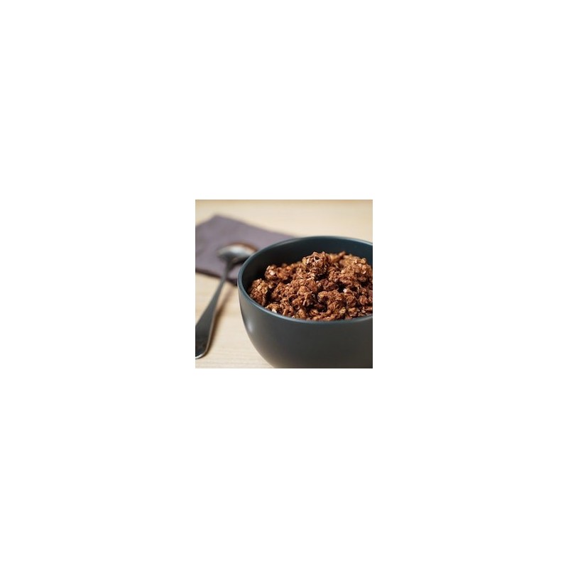 CRUNCHY CHOCOLAT