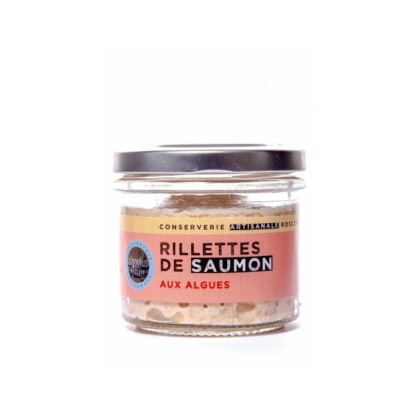 RILLETTES DE SAUMON