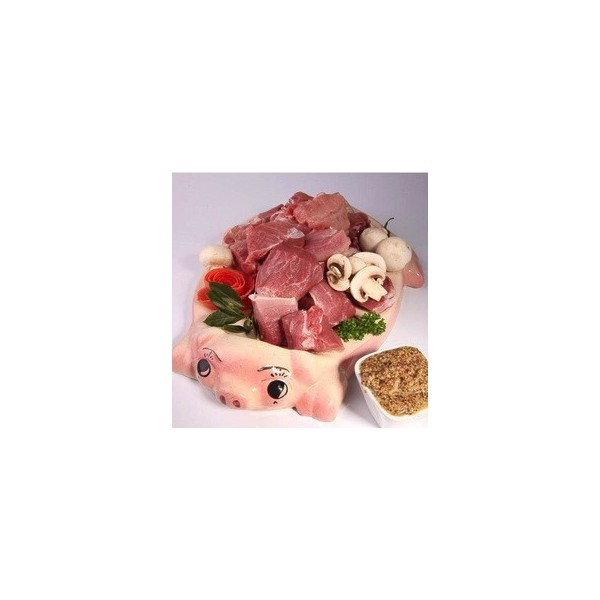 SAUTÉ DE PORC