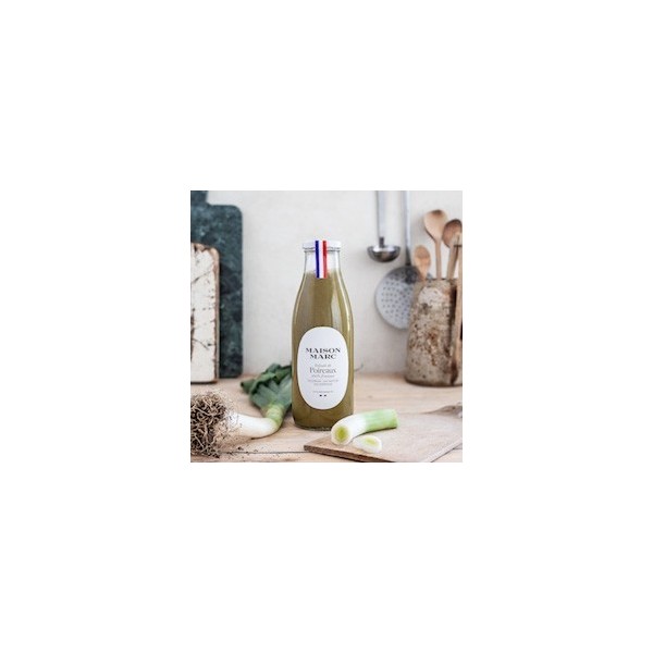 Velouté de Poireaux