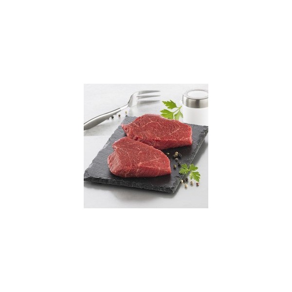 2 PAVÉS DE RUMSTEAK SALERS 400 GRS