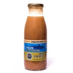 SOUPE 3 POISSONS