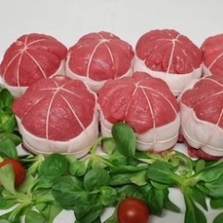 2 PAUPIETTES DE VEAU