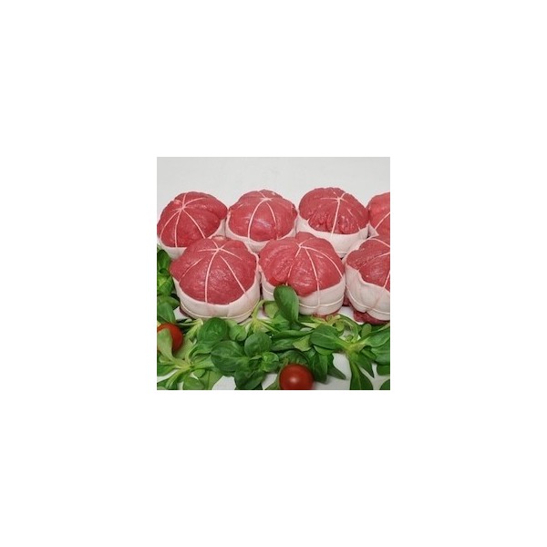 2 PAUPIETTES DE VEAU