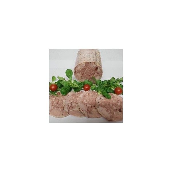 GALANTINE DE POULET