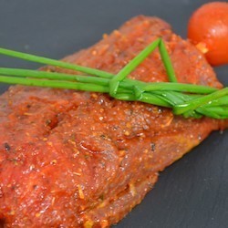 2 PAVÉS DE RUMSTEAK MARINÉS