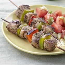 BROCHETTES D'AGNEAU