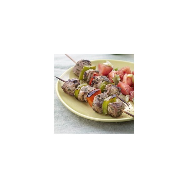BROCHETTES D'AGNEAU