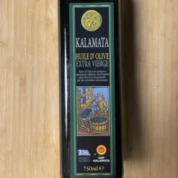 HUILE D'OLIVE 75 cl