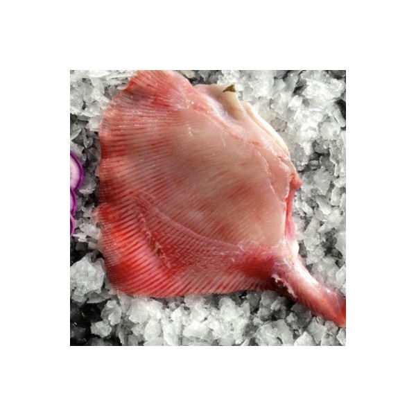 AILE DE RAIE PELÉE 400 GRS