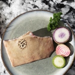 PAVÉ DE RAIE 200 GRS