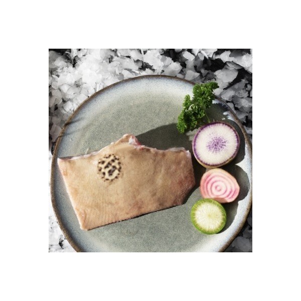 PAVÉ DE RAIE 200 GRS