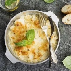 BRANDADE DE MORUE 2 PARTS