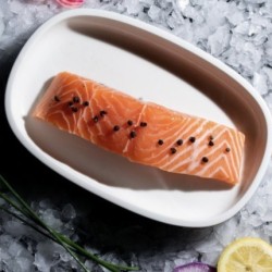 PAVÉ DE SAUMON FRAIS