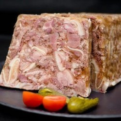 PATÉ DE TÊTE