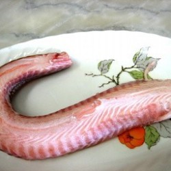 ROUSSETTES PELÉE  (1kg)