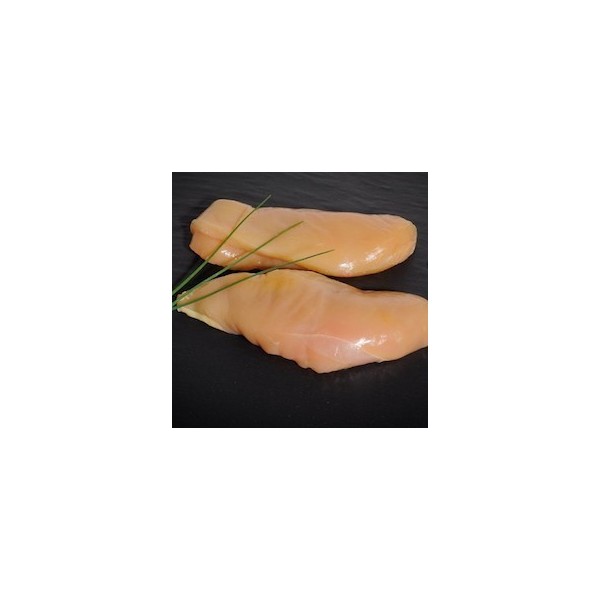 BLANCS DE POULET JAUNE