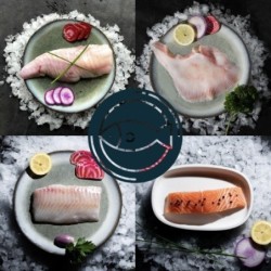 COLIS DE POISSON