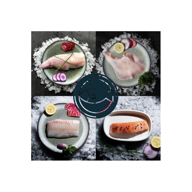 COLIS DE POISSON