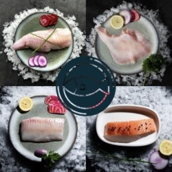COLIS DE POISSON