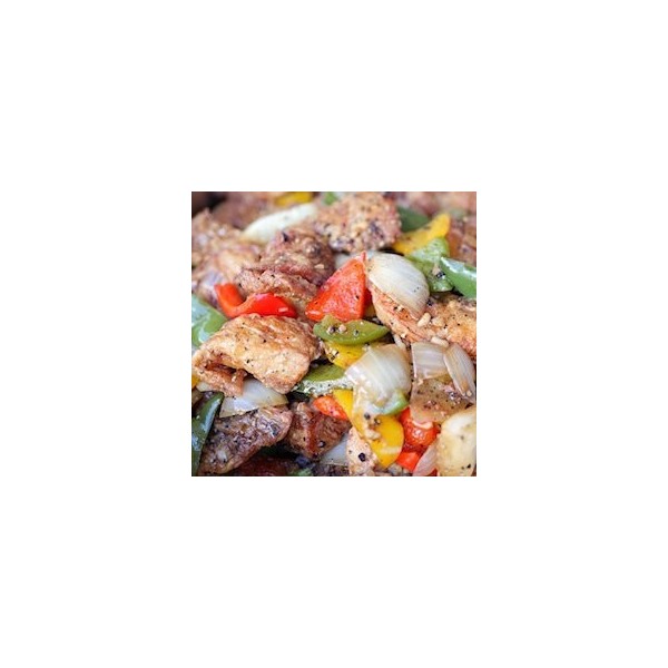 PORC MARINÉ BARBECUE PLANCHA