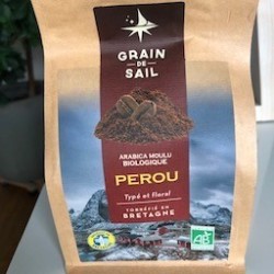 CAFÉ PÉROU MOULU