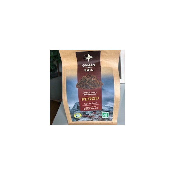 CAFÉ PÉROU MOULU