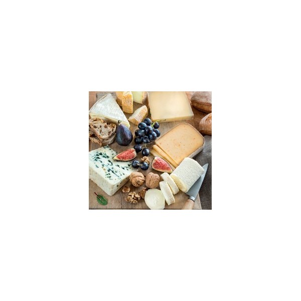 PETIT  ASSORTIMENT DE FROMAGES