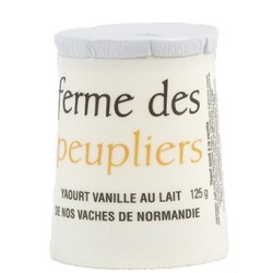 4 YAOURTS VANILLE