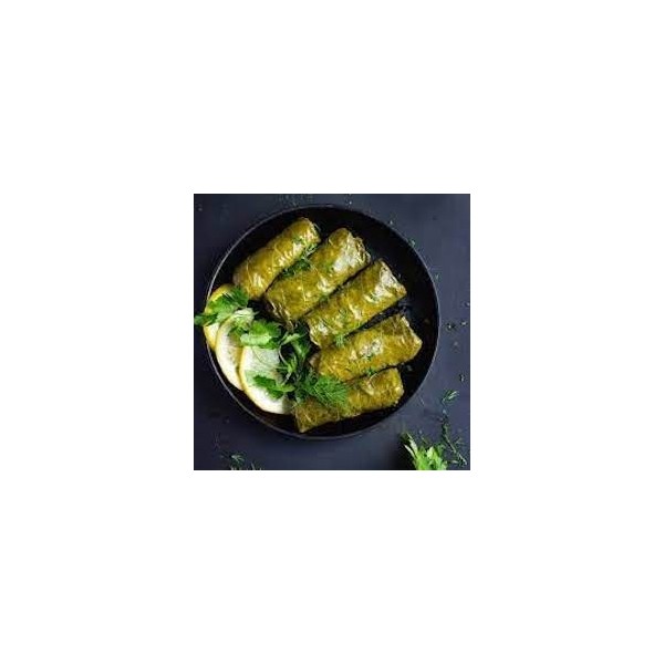 FEUILLES DE VIGNE FARCIES