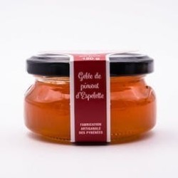 GELEE DE PIMENT ESPELETTE