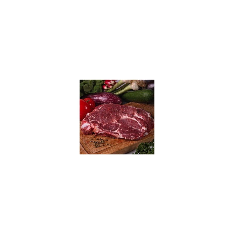 2 CÔTES DE PORC ÉCHINE
