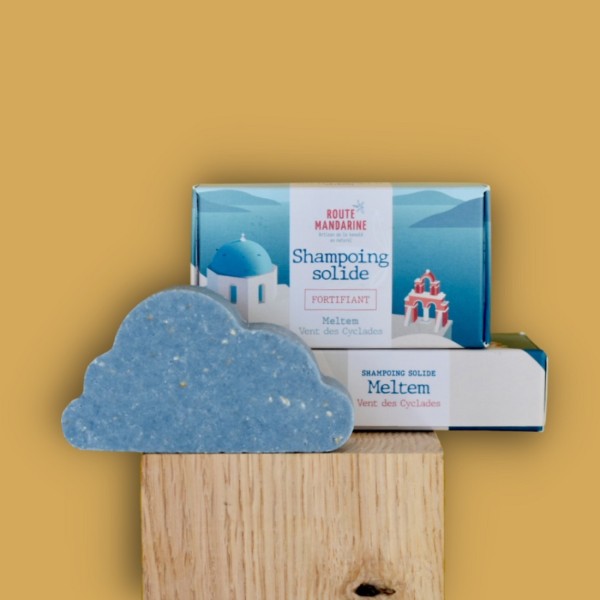 Shampoing solide FORTIFIANT