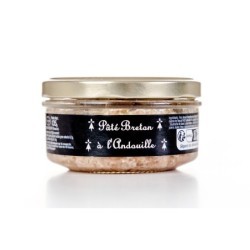 PATE A L'ANDOUILLE