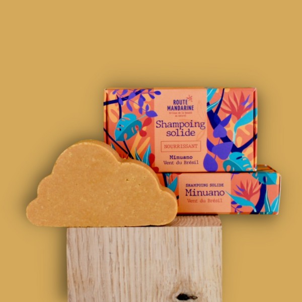 Shampoing solide NOURRISSANT