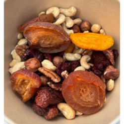 ASSORTIMENT FRUITS SECS