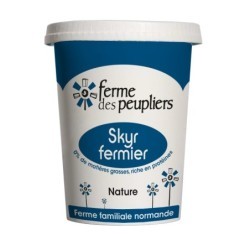 SKYR FERMIER NATURE