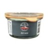 AIL NOIR en bocal