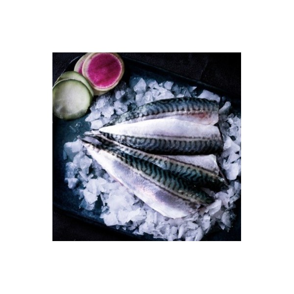 FILETS DE MAQUEREAU 400 grs