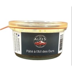 PATE A L'AIL DES OURS