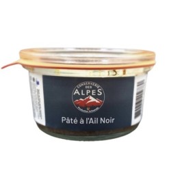 PATE A L'AIL NOIR