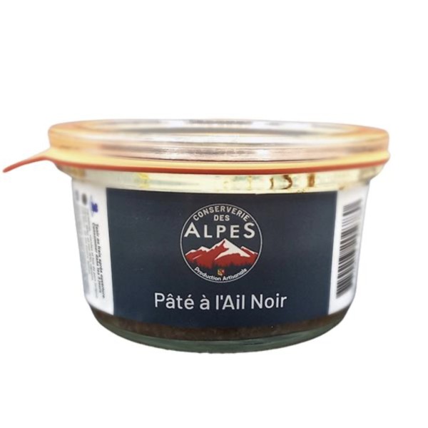 PATE A L'AIL NOIR