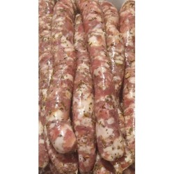CHIPOLATAS AUX HERBES